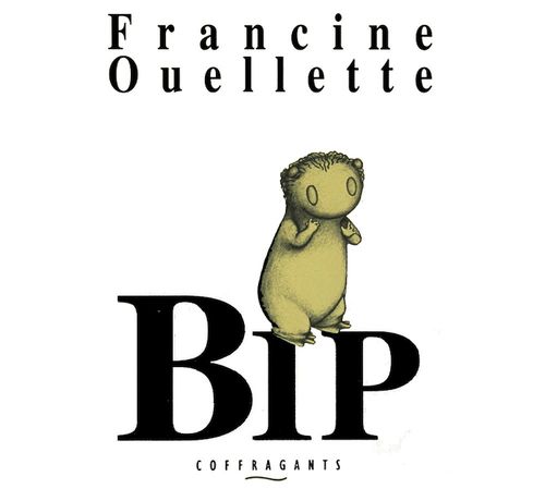 Couverture audiobook de Bip - Fantaisie Philosophique, de Francine Ouellette