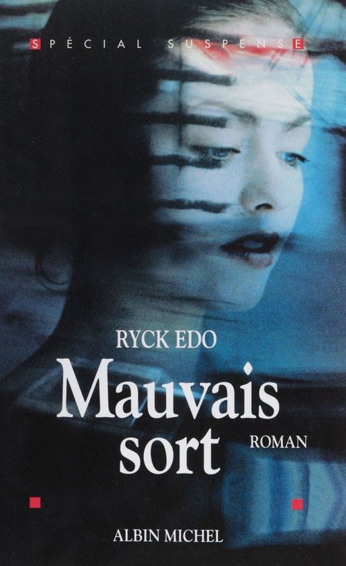 Couverture ebook de Mauvais sort, de Ryck Edo