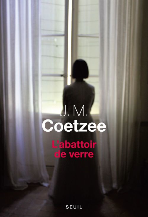 Couverture ebook de L'abattoir de verre, de John Maxwell Coetzee