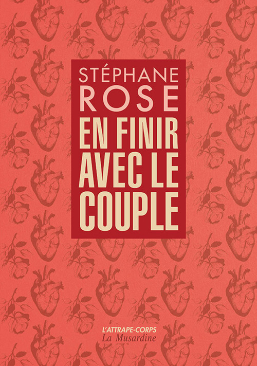Couverture ebook de En finir avec le couple, de Stéphane Rose