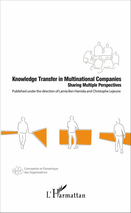 Couverture ebook de Knowledge Transfer in Multinational Companies, de Christophe Lejeune