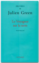 ebook cover of Le Voyageur sur la terre, by Julien Green