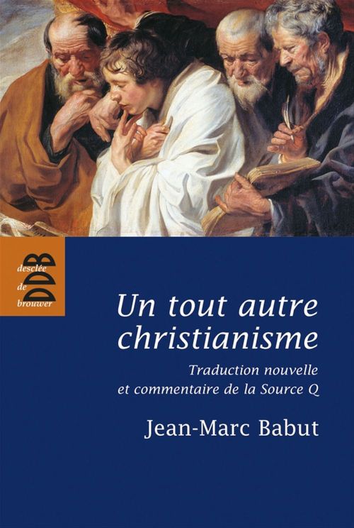 ebook cover of Un tout autre christianisme, by Jean-marc Babut