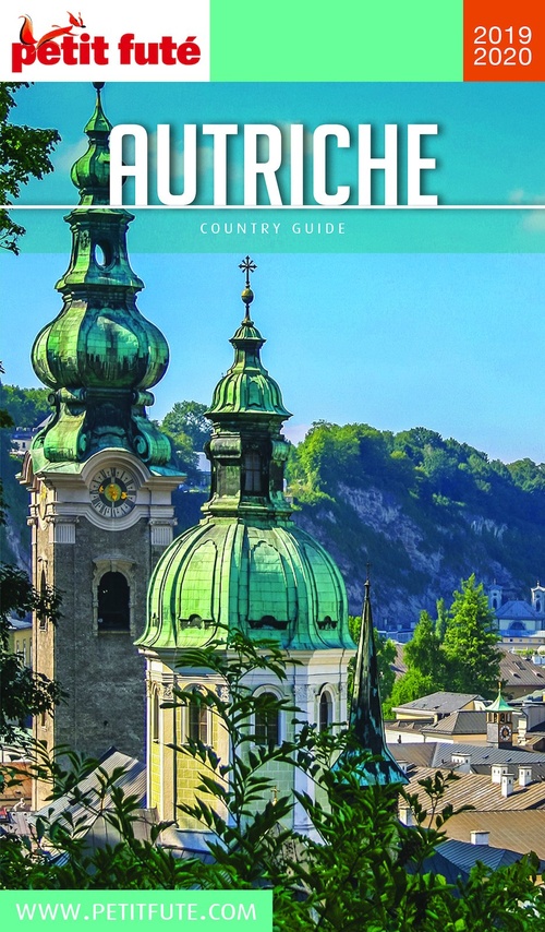 ebook cover of AUTRICHE 2019/2020 Petit Futé, by Collectif petit futé