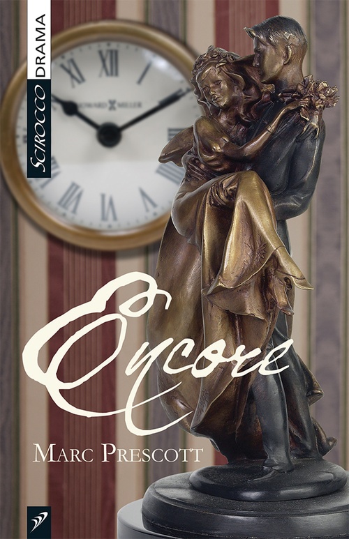 Couverture ebook de Encore, de Marc Prescott