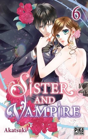 Couverture ebook de Sister and Vampire T06, de Akatsuki