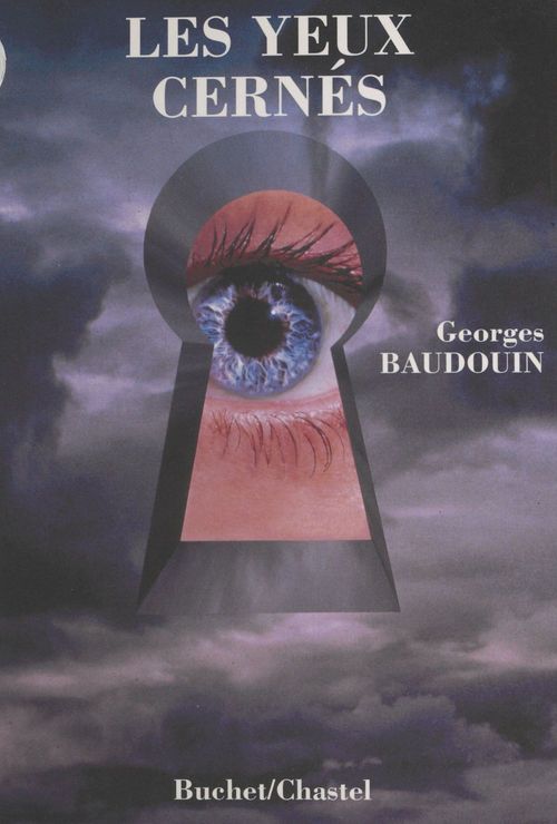 Couverture ebook de Les yeux cernés, de Georges Baudouin