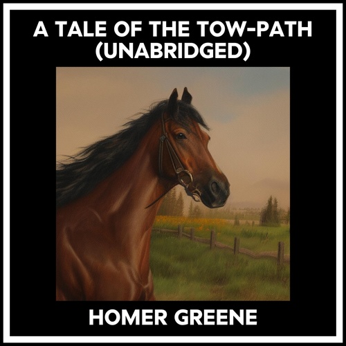 audiobook cover of A Tale Of The Tow-path (Unabridged), by Homer Greene