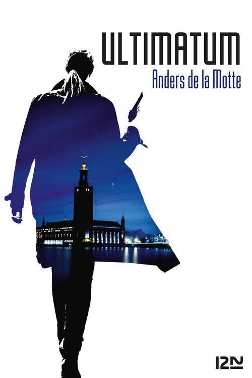 ebook cover of Ultimatum, by Anders De la motte