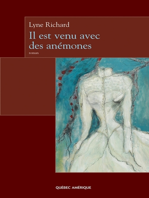 ebook cover of Il est venu avec des anémones, by Richard Lyne