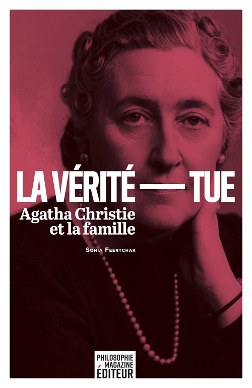 ebook cover of La Vérité tue, by Sonia Feertchak
