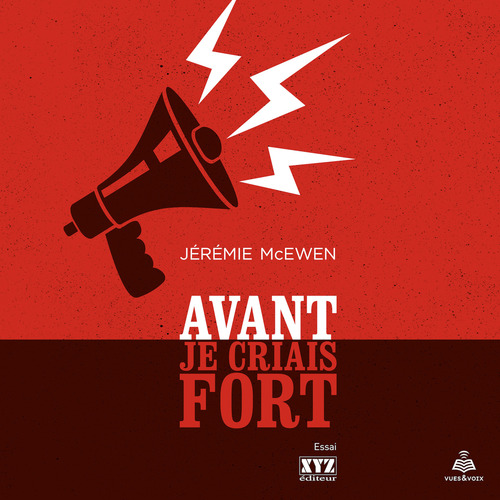 Couverture audiobook de Avant je criais fort, de Jérémie McEwen