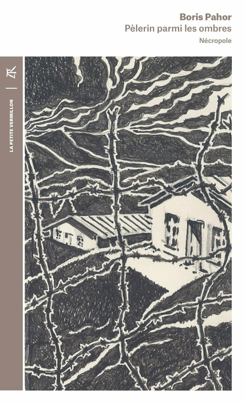 ebook cover of Pèlerin parmi les ombres, by Boris Pahor