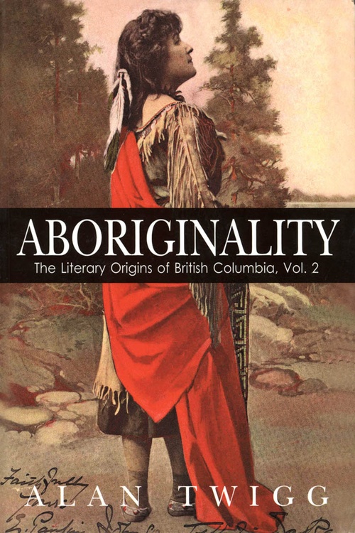 Couverture ebook de Aboriginality, de Alan Twigg