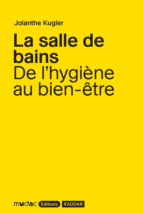 Couverture ebook de La salle de bains, de Jolanthe Kugler