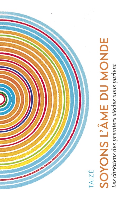 Couverture ebook de Soyons l´âme du monde, de Collectif
