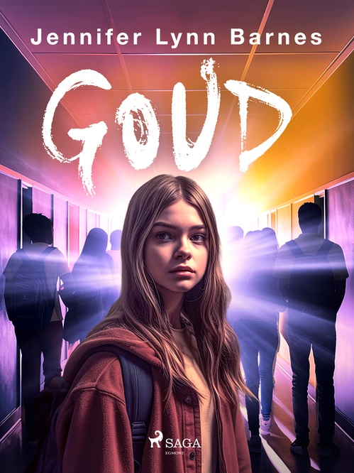 Couverture ebook de Goud, de Jennifer Lynn Barnes