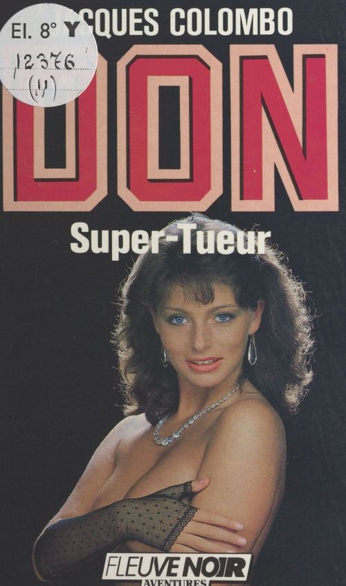 ebook cover of DON : Super-tueur, by Colombo/J