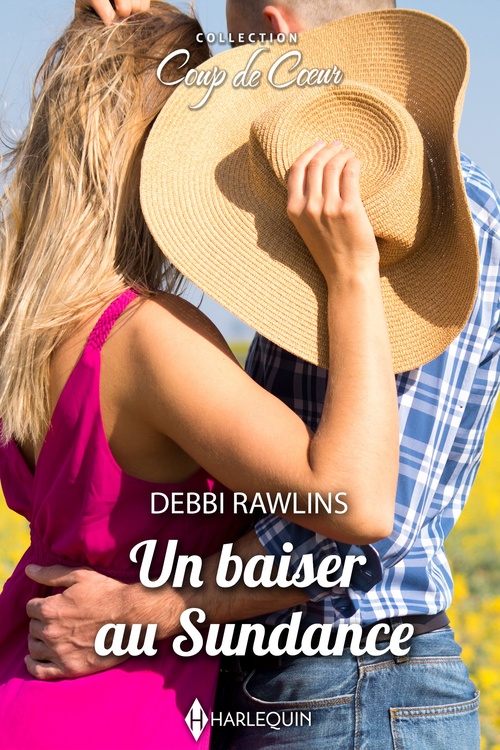 ebook cover of Un baiser au Sundance, by Debbi Rawlins