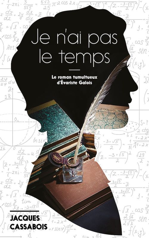 ebook cover of Je n'ai pas le temps, by Jacques Cassabois
