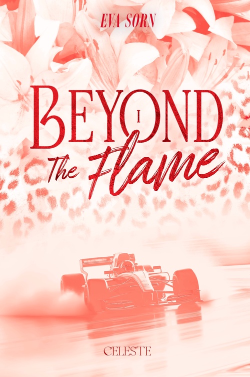 ebook cover of Beyond The Flame, by Eva