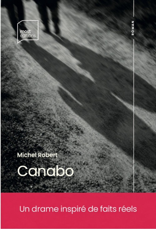 Couverture ebook de Canabo, de Michel ROBERT