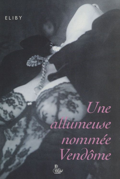 Couverture ebook de Une allumeuse nommée Vendôme, de Eliby