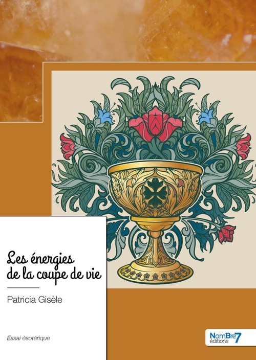 ebook cover of Les énergies de la coupe de vie, by Patricia Gisèle