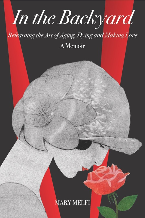 ebook cover of In the Backyard, by Mary Melfi