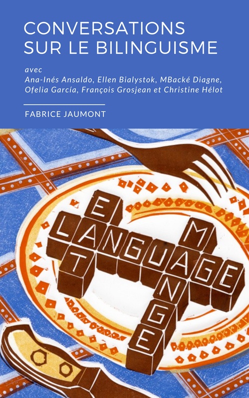 ebook cover of Conversations sur le bilinguisme, by Fabrice Jaumont