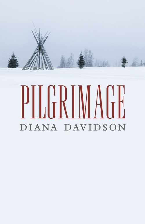 Couverture ebook de Pilgrimage, de Diana Davidson