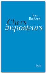 ebook cover of Chers imposteurs, by Jean Bothorel