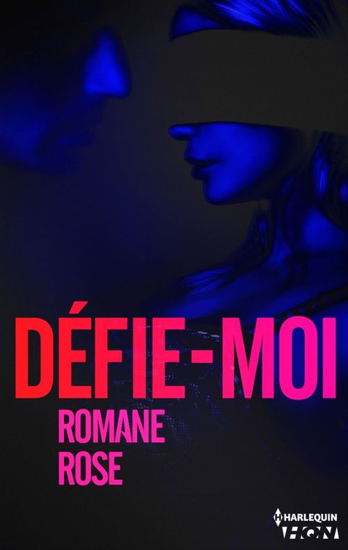Couverture ebook de Défie-moi, de Romane Rose