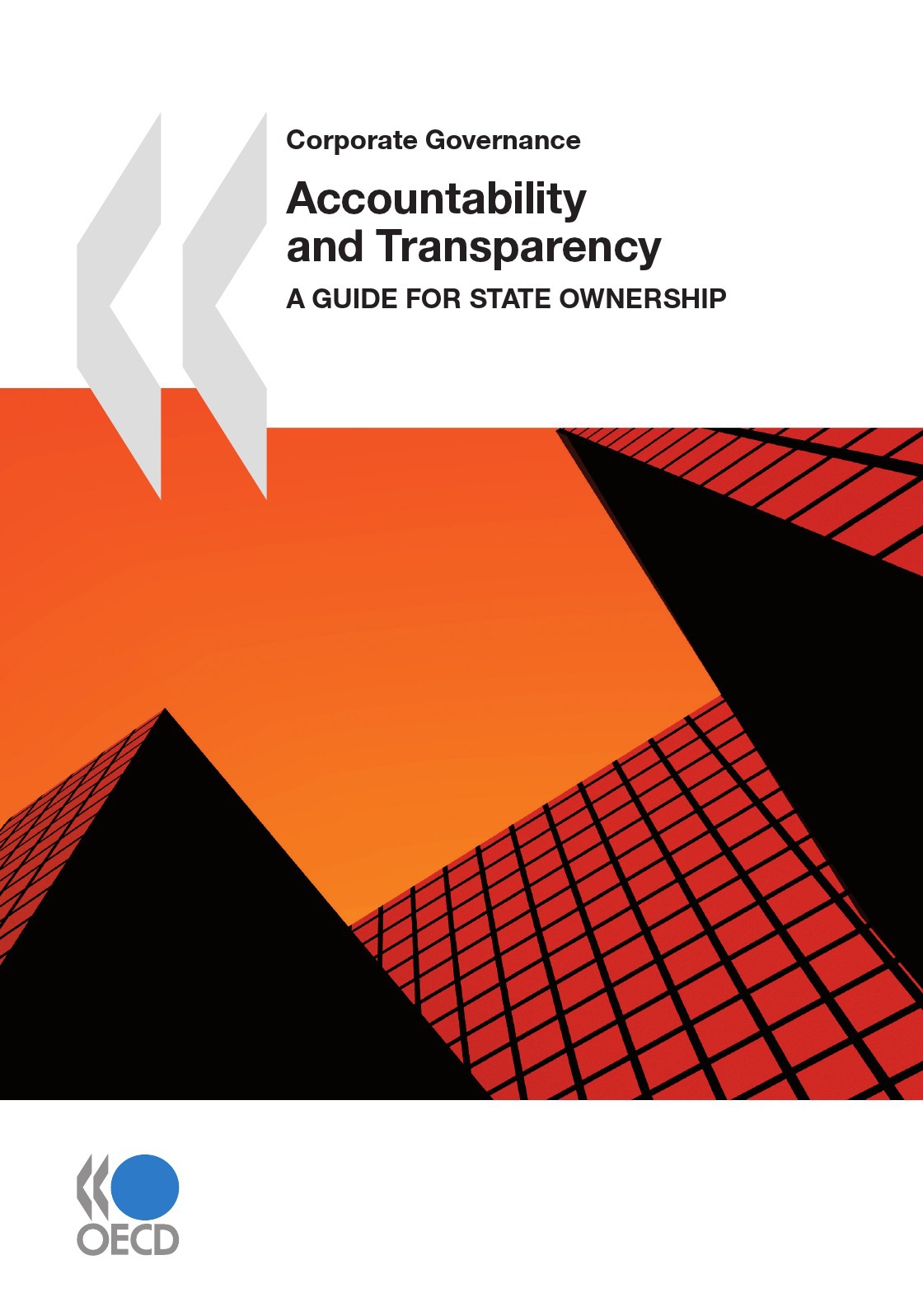 ebook cover of Accountability and Transparency: A Guide for State Ownership, by Collective