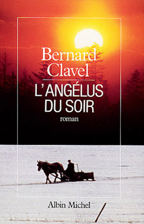 ebook cover of L'Angélus du soir, by Bernard Clavel