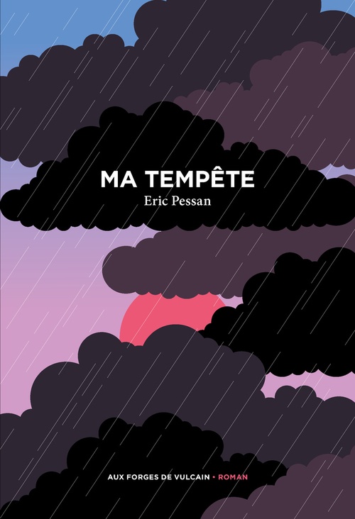 Couverture ebook de Ma Tempête, de Eric Pessan
