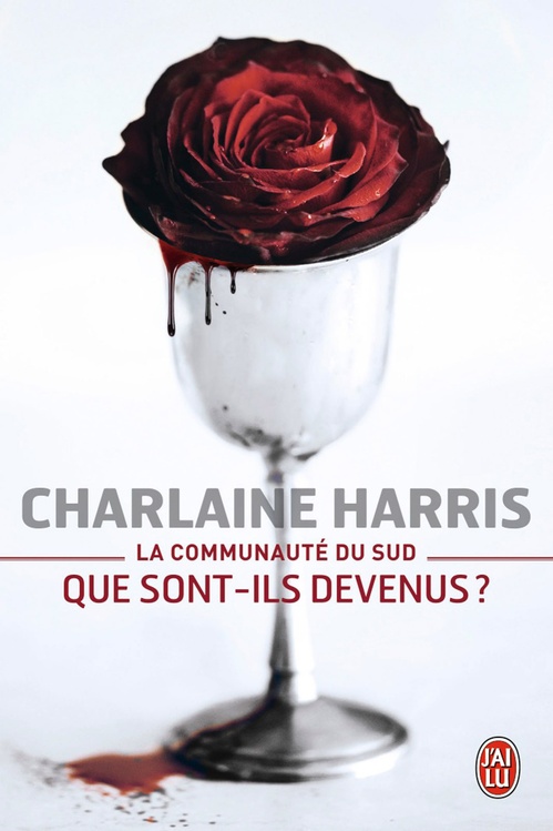 Couverture ebook de La communauté du Sud. Que sont-ils devenus ?, de Charlaine Harris