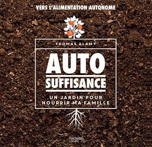Couverture ebook de Autosuffisance, de Thomas Alamy
