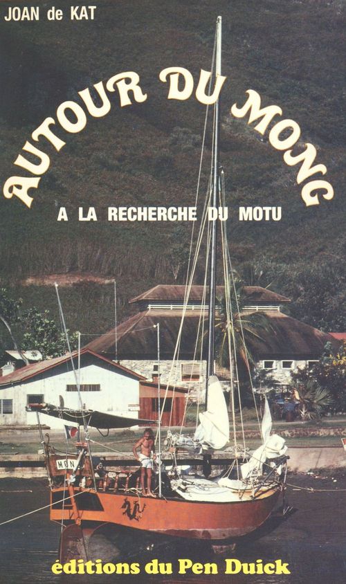 Couverture ebook de Autour du Mong, de Joan De Kat