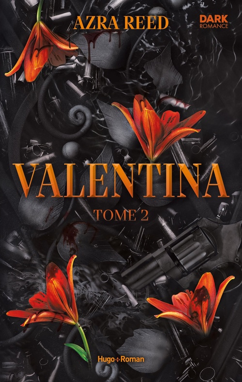 ebook cover of Valentina - T02, by Azra Reed