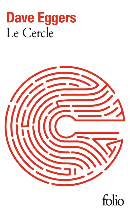 Couverture ebook de Le Cercle, de Dave Eggers