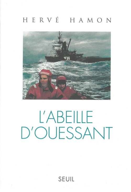 ebook cover of L'Abeille d'Ouessant, by Hamon Herve