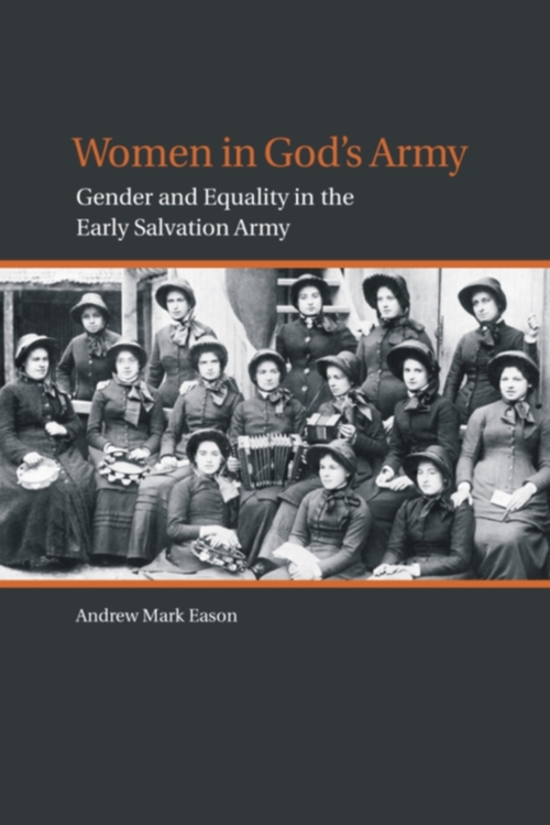 ebook cover of Women in God´s Army, by Andrew Mark Eason