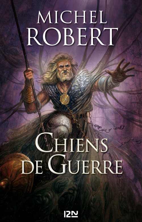 ebook cover of L'Agent des ombres - tome 7 Chiens de guerre, by Michel Robert