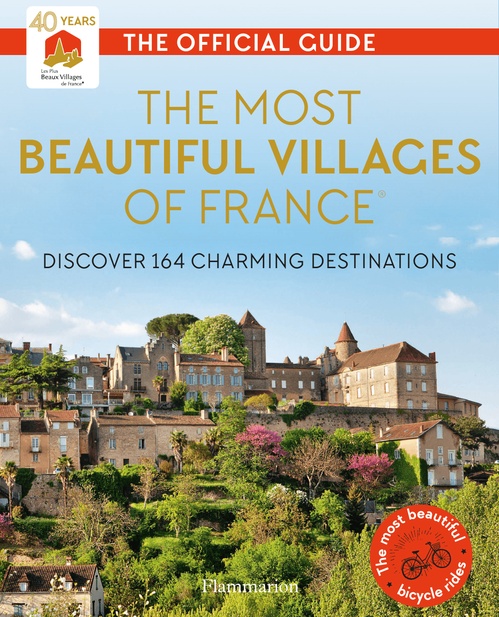 Couverture ebook de The Most Beautiful Villages of France, de Les Plus beaux villages de France