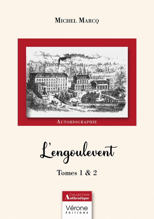 Couverture ebook de L'engoulevent - Tomes 1 et  2, de Michel Marcq