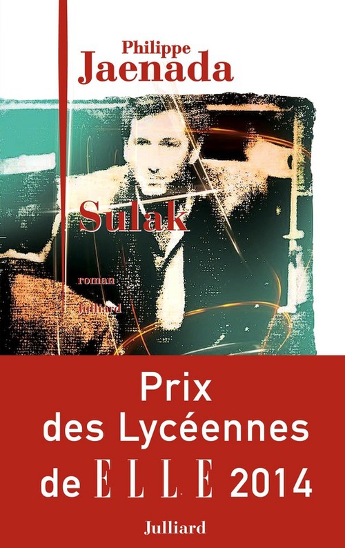 Couverture ebook de Sulak, de Philippe Jaenada