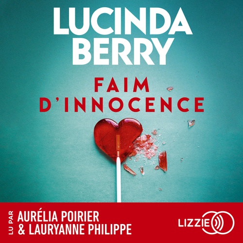 Couverture audiobook de Faim d'innocence, de Lucinda Berry