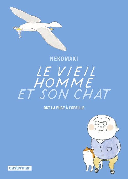 ebook cover of Le vieil homme et son chat (Tome 7)  - Le Vieil homme et son chat, by Nekomaki
