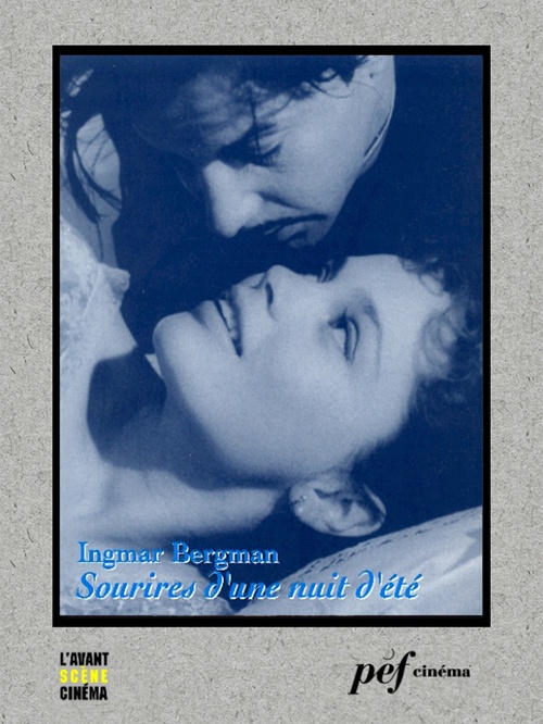 Couverture ebook de Sourires d'une nuit d'été - Scénario du film, de Ingmar Bergman